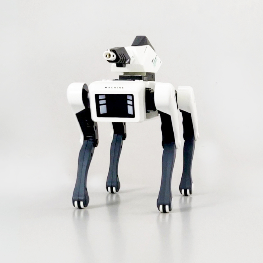 Zen Bot –Smart Playmate for Kids