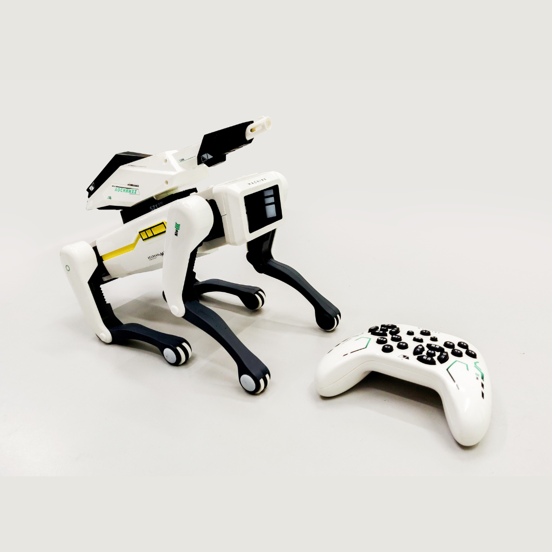 Zen Bot –Smart Playmate for Kids